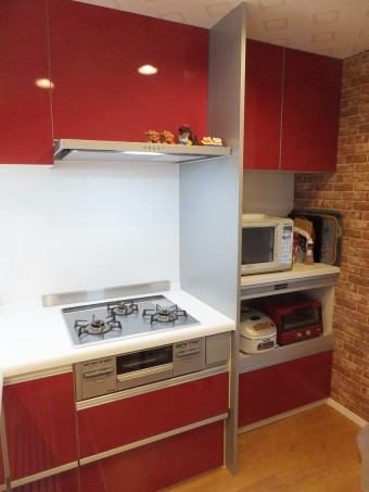 ご家族の笑顔と一緒に楽しくお料理